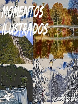 cover image of Momentos Ilustrados